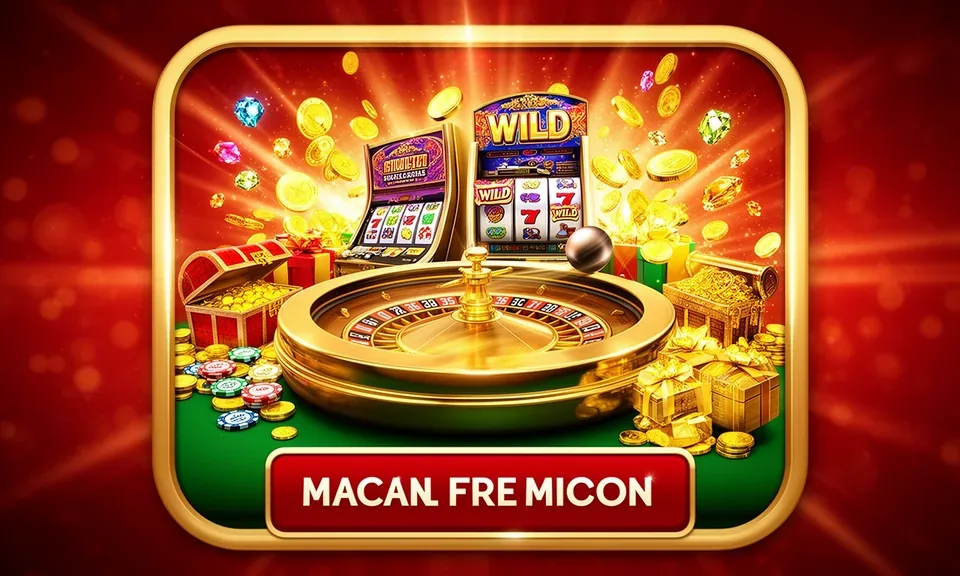 dewatoel Indonesia Casino lobby