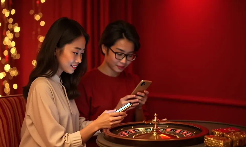 dewatoel The Full Lobby on Mobile, Tablet or Desktop