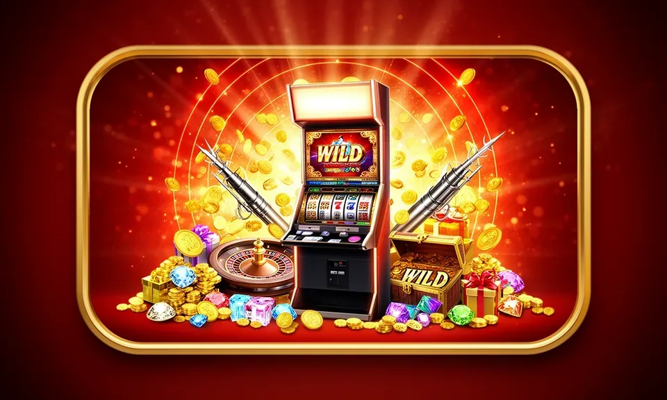 dewatoel Slot Feature Rounds Promotion